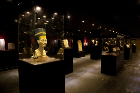 Charm el-Cheikh : visite audio de l'exposition King Tut