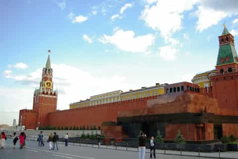 moscow back in the ussr smallgroup tour