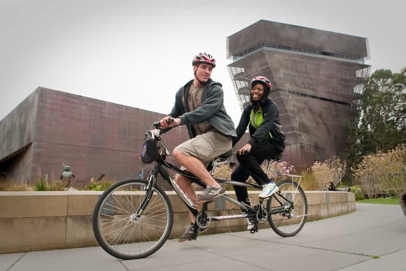 San Francisco Selbstgeführte FahrradTour GetYourGuide