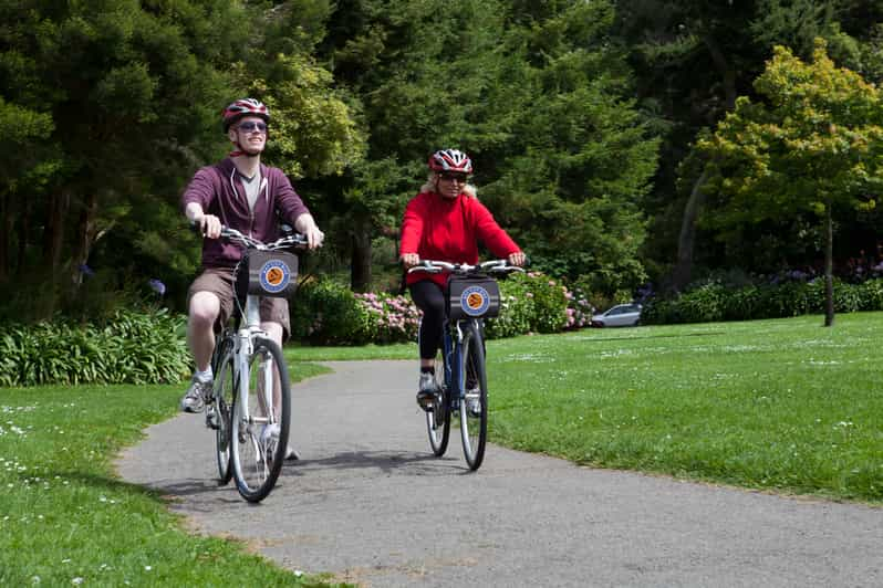 Fahrrad Leihen San Francisco