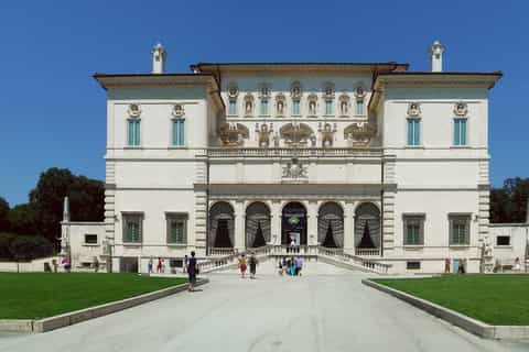 Borghese Gallery & Gardens Skip-the-Line Guided Museum Tour