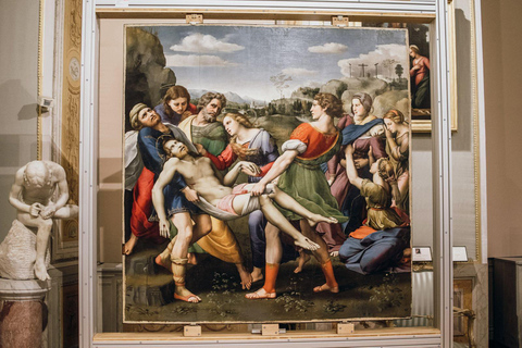 Borghese Gallery Ticket with Interactive Audioguide Tour