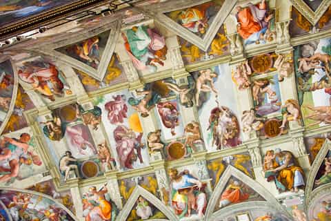 Vatican Museums & St. Peter’s Basilica Tour