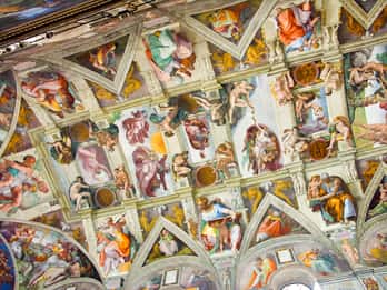 Rom: Vatikanische Museen und Petersdom Tour Rom: Vatikanische Museen und Petersdom Tour