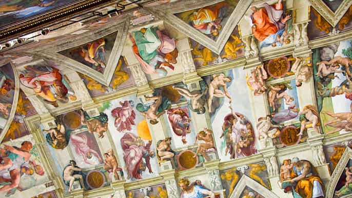 vatican museums sistine chapel st. peter’s basilica tour