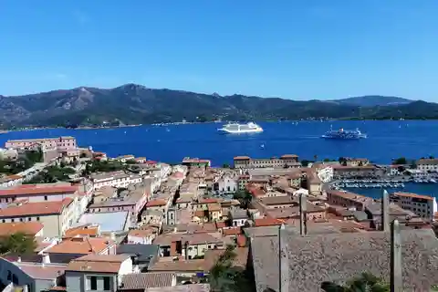 Elba Island: Portoferraio Walking Tour