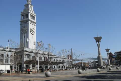Streets of San Francisco Electric Bike Tour