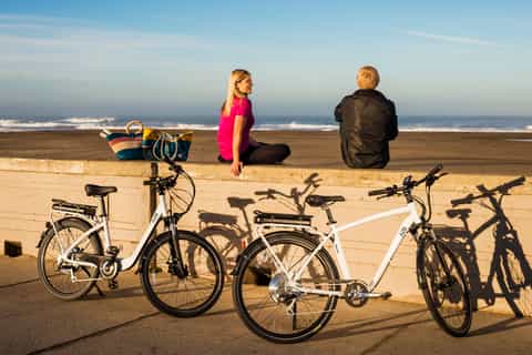 San Francisco: 3-Hour Sunset Bicycle Tour