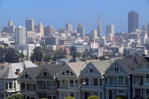 Alcatraz Ticket & Streets of San Francisco E-Bike Tour