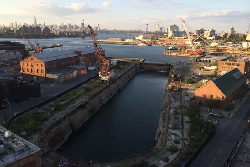 brooklyn navy yard tours