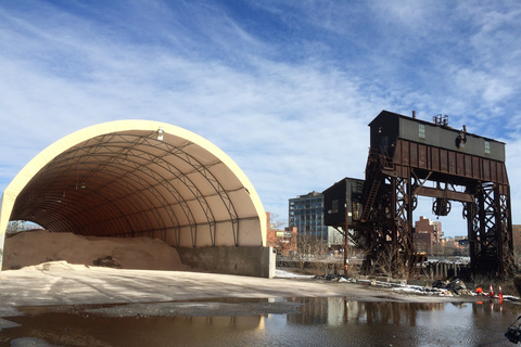 Brooklyn: 2-Hour Brooklyn Navy Yard Tour