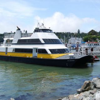 San Francisco: Skip-the-line Ferry Ticket to/from Sausalito