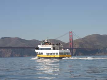 Direkter Zugang: Fähre San Francisco nach Angel Island Direkter Zugang: Fähre San Francisco nach Angel Island