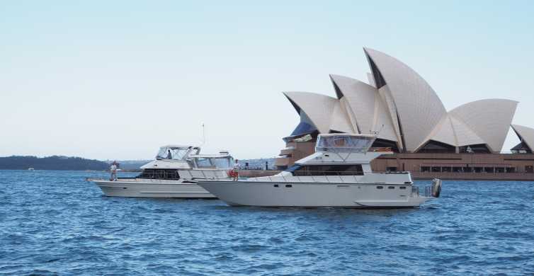 Sydney Harbour 2 Hour Morning Yacht Cruise with Tea