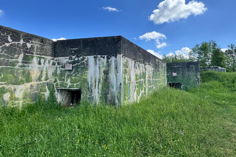 Verdun: the battle explained on the ground
