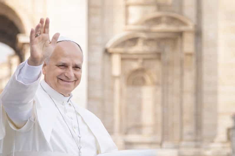 Rome: Papal Audience Guided Tour at St. Peter’s Square
