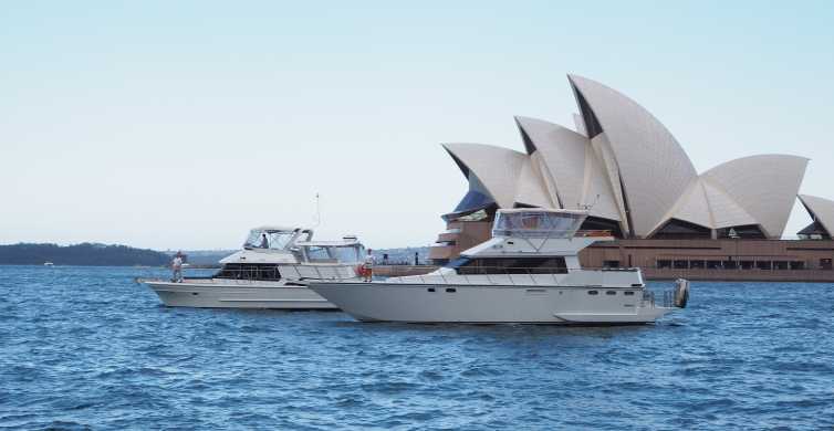 Sydney: Délelőtti hajókirándulás és délutáni panoráma városnézés