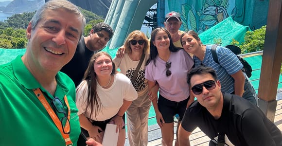 Rio: Zuckerhut, Christusstatue, AquaRio, Selarón (Private Tour)