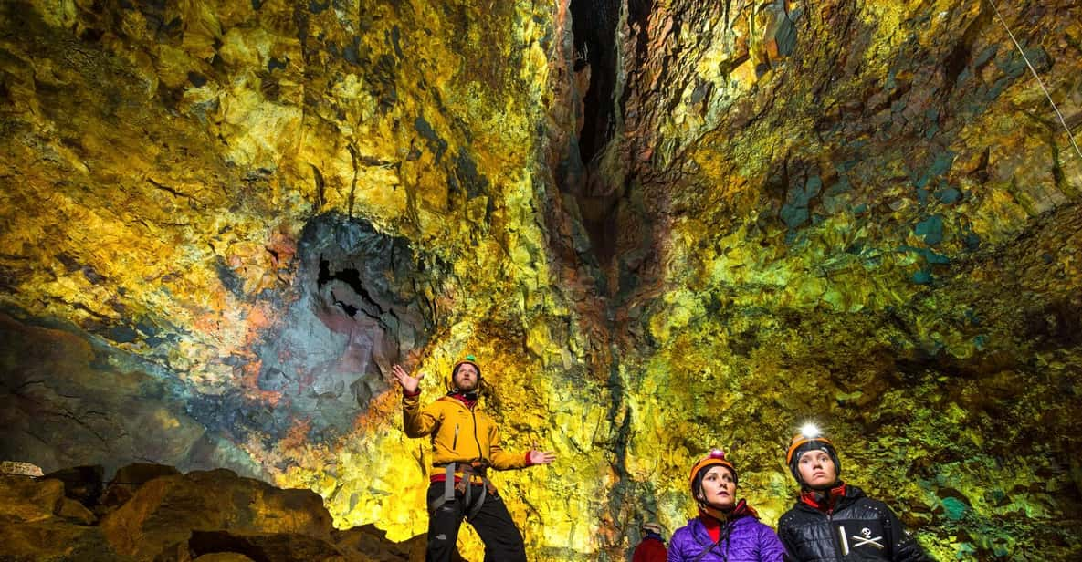 reykjavik volcano tour