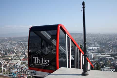 From Tbilisi: Private Full-Day Tbilisi City & Mtskheta Tour