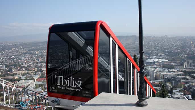 from tbilisi private fullday tbilisi city mtskheta tour