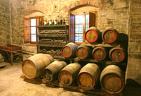 Chianti, degustação de vinho e azeite com passeio de adega - Hizvo
