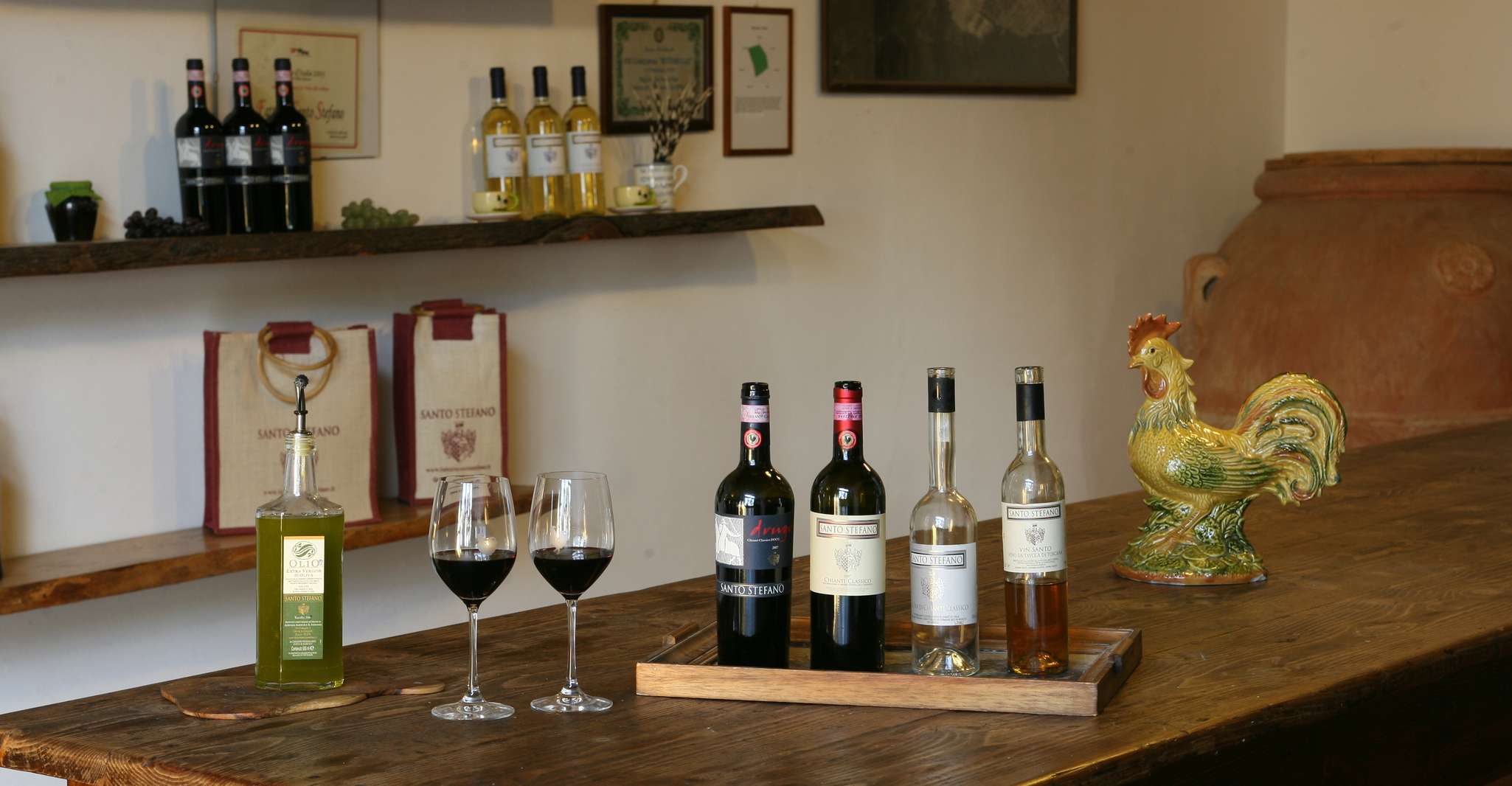 Chianti, Wine and Olive Oil Tasting with Cellar Tour yakınlarında yapılacak şeyler - Hizvo