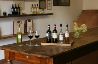 Chianti: Weinkeller-Tour mit Wein- & Olivenöl-Verkostung