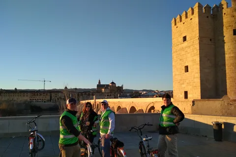 Cordoba: Electric Bike Tour