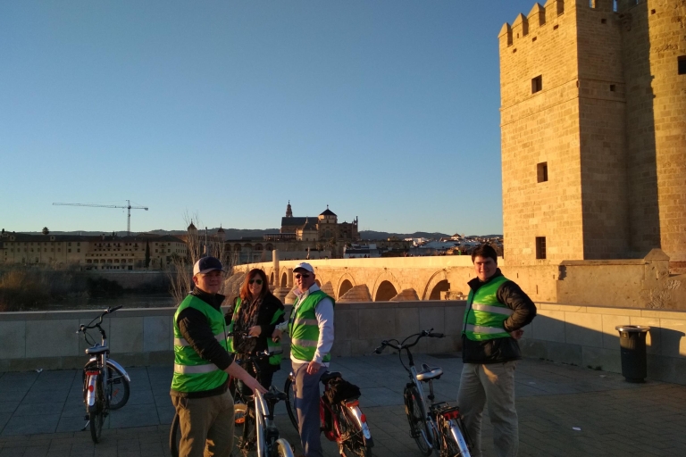 Cordoba: Elektrische Fahrradtour