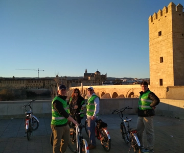 Cordoba: Electric Bike Tour