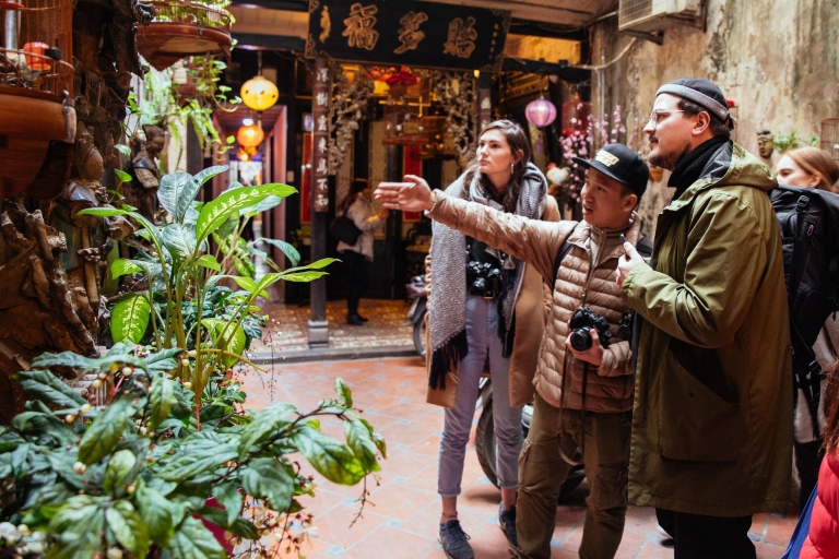 Hanoi: privétour met lokale bevolking - hoogtepunten en verborgen juweeltjes