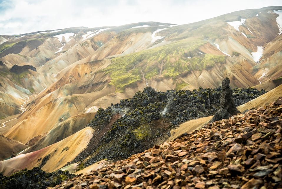 Iceland: Landmannalaugar Guided Hiking Experience | GetYourGuide