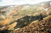 Island, Landmannalaugar Geführte Wandererfahrung - Hizvo