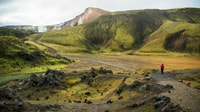 Island, Landmannalaugar Geführte Wandererfahrung - Hizvo