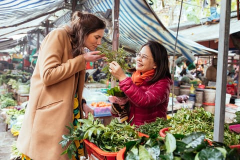 Hanoi: 2-Hour Private City Tour Off the Beaten Track