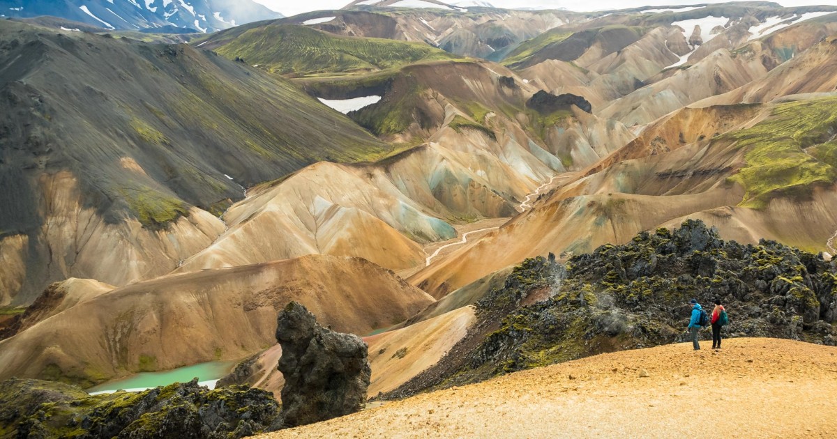 Islande Randonnée Au Landmannalaugar Et Au Volcan Hekla Getyourguide