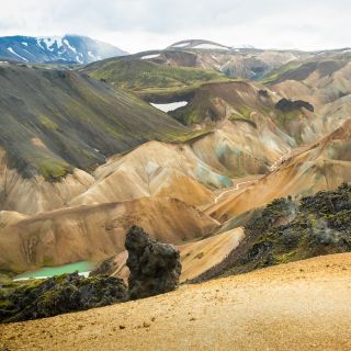 Iceland: Landmannalaugar 4-Hour Hiking Experience