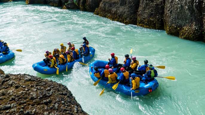 from reykjavik golden circle rafting adventure