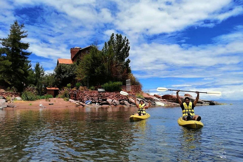 Puno: Ruta Aymara y entrada al Titicaca