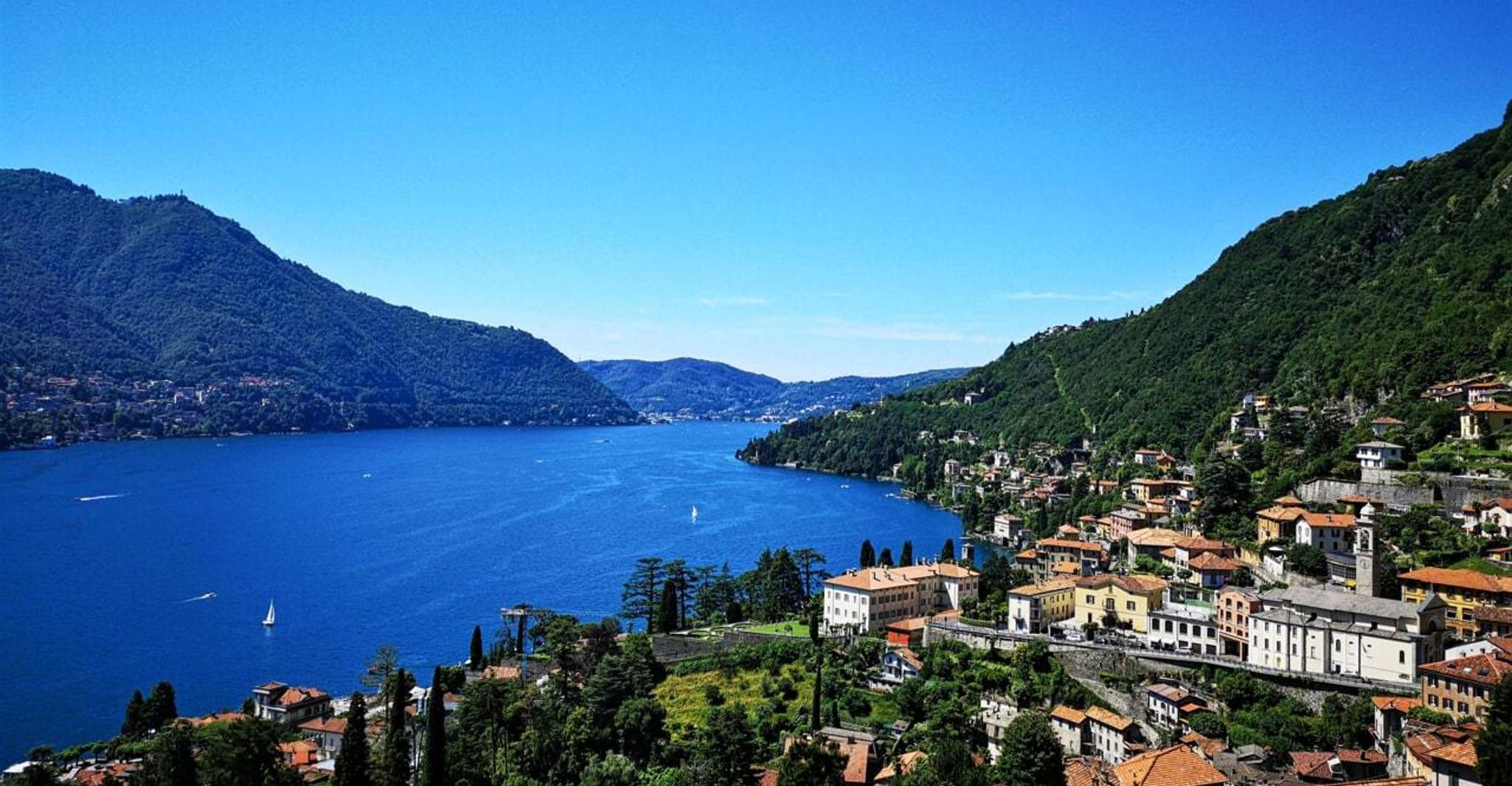 Lake Como, 2 Hours Boat Rental Without License - Housity