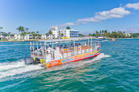 Táxi aquático Hop-on Hop-off em Miami e Miami BeachTáxi aquático hop-on hop-off em Miami e Miami Beach