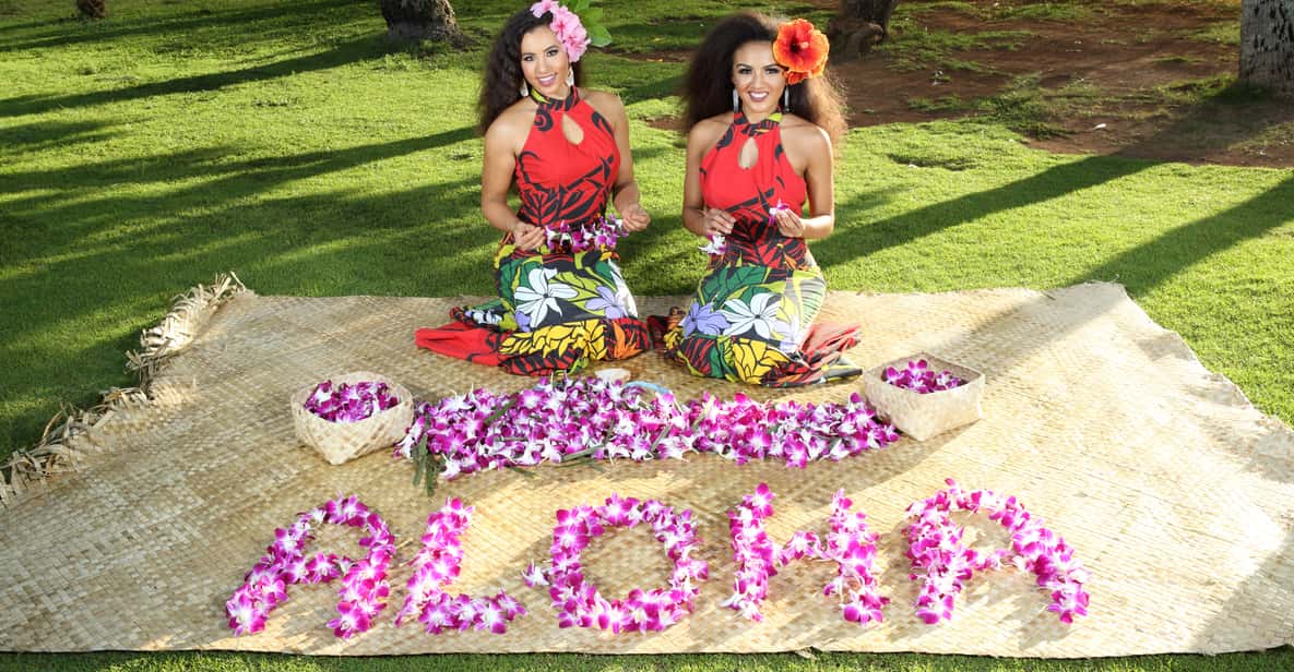 Oahu Diamond Head Luau at the Waikiki Aquarium GetYourGuide