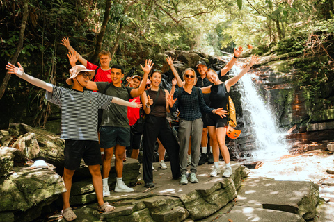 Bach Ma National Park Trekking and Overnight Camping Tour From Da Nang: Bach Ma National Park Trekking and Camping