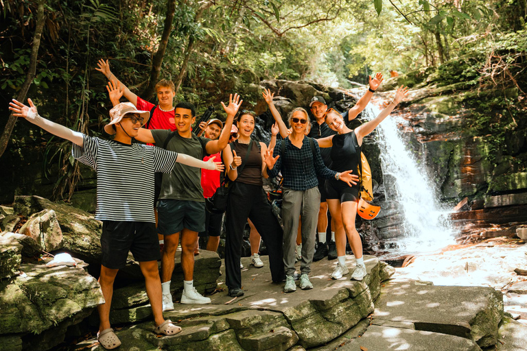 Bach Ma National Park Trekking and Overnight Camping Tour From Da Nang: Bach Ma National Park Trekking and Camping