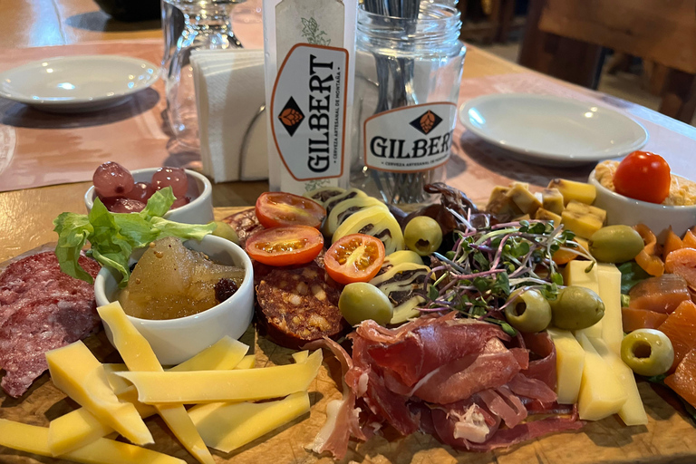 Bariloche: Beer Experience 'Discover the World of Craft Beer'