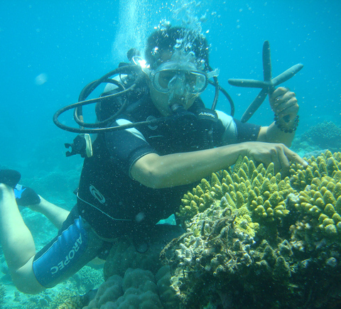 Water activities