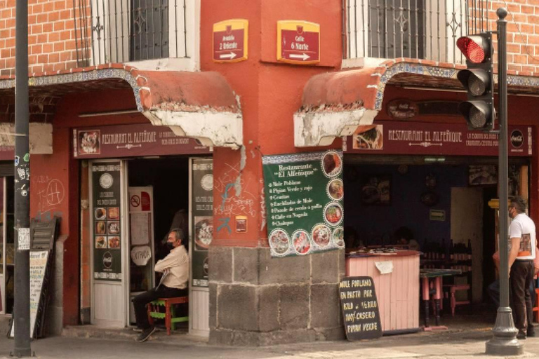 من مدينة مكسيكو: جولة بويبلا وتشولولاجولة جماعية مشتركة بحجم مخفض، مثالية للأزواج