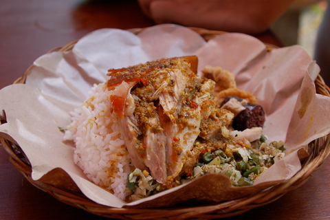 Bali: Private Full or Half-Day Authentic Food TourHalf-Day Tour