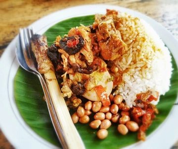 Bali: Authentic Culinary Street Food Experience Tour